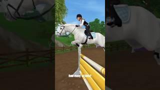 How many strides? #starstableonlinehorses #starstableonline #sso #starstableonly #starstablehorses