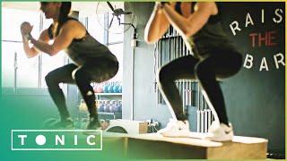 Interval Training 10 Minute Workout | The Lean Machines
