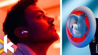 AirPods Pro 2 mit 3D Mikrofon getestet!