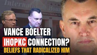Vance Boelter IHOPKC Connection: Tracing the Theology Behind the Trigger | Jed Hartley | Episode 361