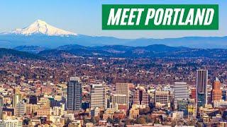 Portland Overview | An informative introduction to Portland, Oregon