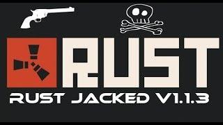 Новый чит для Rust [JackeD] (STEAM и Пиратка)