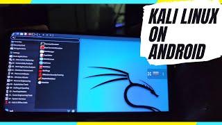 How to install Kali Linux on Android Device 2023 Tutorial