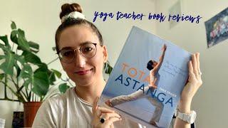 Total Astanga by  Tara Fraser - Yoga Book Review by a Yoga Teacher (Ashtanga Yoga book review)