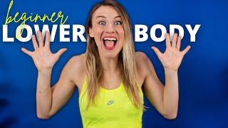 Beginner Lower Body Dumbbell Workout
