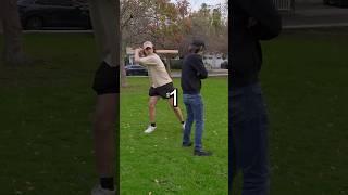 Hitting My Friend With a Bat