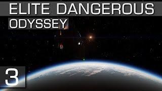 Elite Dangerous: Odyssey - Anarchie ist unser Ding - Folge #3