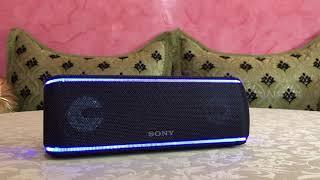 SOUNDBATTLE JBL CHARGE 4 VS SONY SRS XB41 part 2