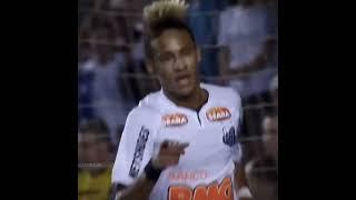 Neymar Santos🪄🪄 #neymar #neymarjr #dailyfootballvideos