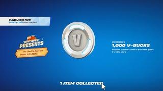 QUICK FREE V-BUCKS!!!