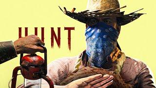 ЧТО БУДЕТ если НЕ СЖЕЧЬ соло? Hunt Showdown