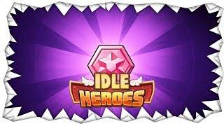 Idle Heroes Private Server / Official - START OF THE JOURNEY - SERVER+ID, First 5 Star Heroes