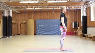 Yoga mit Nadine (MTV-Fitness@home)