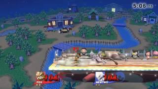 Tem (FOX) vs. Val (MEWTWO) 2-22