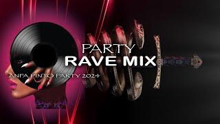 TECHNO RAVE MIX & HOUSE & TRANCE 2024"Action"Remixes Of Popular Songs.
