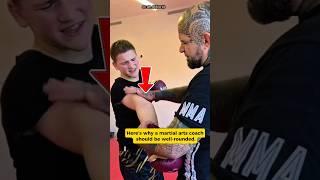 "This is why a martial arts coach needs to be versatile." #shorts #coach