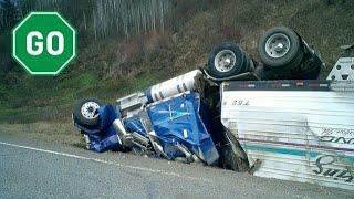 3..2..1..Go!!! - Truck Crashes