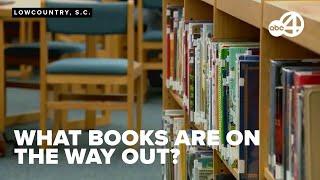 State education committee recommends removal of four books from school libraries