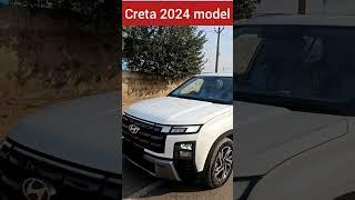 Creta 2024 #creta #Creta2024 #newmodelcreta #Hyundai