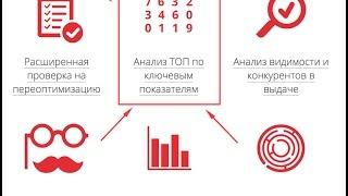 Анализ ТОП-10 выдачи / конкурентов по продвигаемому запросу [Пиксель Тулс] 