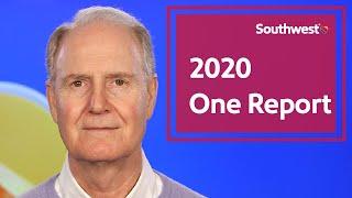 CEO Gary Kelly on Our 2021 One Report | Southwest Airlines