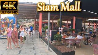 TENERIFE | Siam Mall Shopping Center [How it looks now?]  Summer 2021 | Walking Tour [4K]