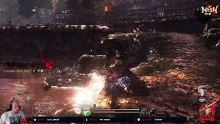 Nioh 3 ALPHA DEMO! Nioh Lubu down, exploring last hours of Demo!