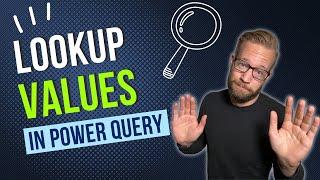 Lookup Values in the Same Table with Power Query M