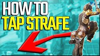 How to Tap Strafe in Apex Legends - Apex Legends Tutorial