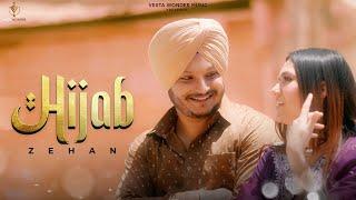 Hijab (Official Video) Zehan | Guru Likhari | Saffy Arora | New Punjabi Song 2024