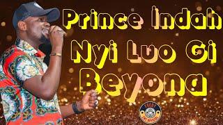 PRINCE INDAH~NYI LUO GI BEYONA [SHELTON VILLA RODI KOPANY] HOMABAY