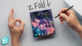 Samsung Galaxy Z Fold 6 Review - BITTERSWEET 2024