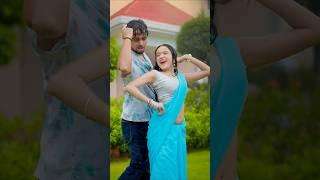 Cham cham 🩵 | rain dance | baarish song |  #govindsnehu #shorts #shortsvideo #ytshorts #trending