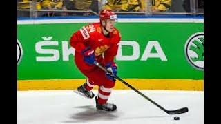 Maple Leafs sign KHL Star Alexander Barabanov