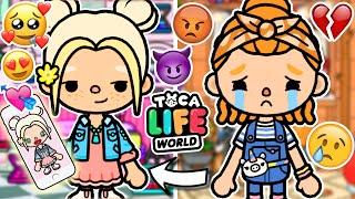 МОЯ ЗЛАЯ СЕСТРА ЗВЕЗДА В ТОКАТОКЕ! ⭐️ Toca Boca Life World