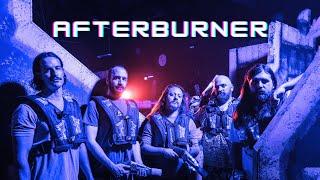 Cyborg Octopus - Afterburner (Official Music Video)