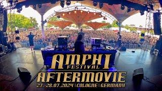 Amphi Festival 2024 - Aftermovie