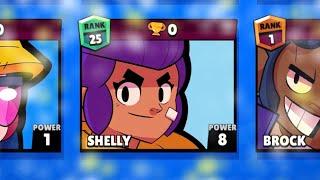 Shelly...‍Cursed Account (Brawl Stars)