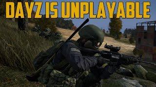 HACKERS EVERYWHERE (DayZ Standalone)