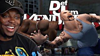 This Game Is A Classic | Def Jam Vendetta Walkthrough | Part 1