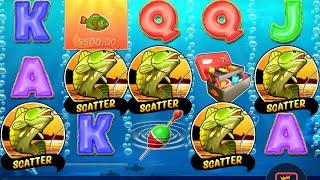 Big Bass Bonanza – Reel Action Slot Big Win