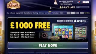 Spin Palace Casino review, learn how get extra bonus!