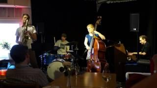 Lisa Wulff Quartett Encounter Three _Brückenstern