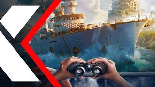 Classic Sunday Ships and Coffee Combo | World of Warships: Legends