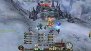 Aion Beluslan PvP Server Kromede