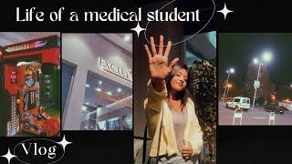 LIFE OF AN INTERNATIONAL STUDENT IN ARMENIA /YSMU