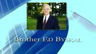 Brother Ed Byskal/Эдди Бискаль "Мое свидетельство"