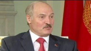 'I can forgive lesbians but not gay men', says Lukashenko