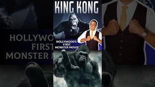 The Tragic, Epic Tale of King Kong