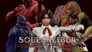 SOULCALIBUR™Ⅵ CREATIONS : DEMONOPHOBIA